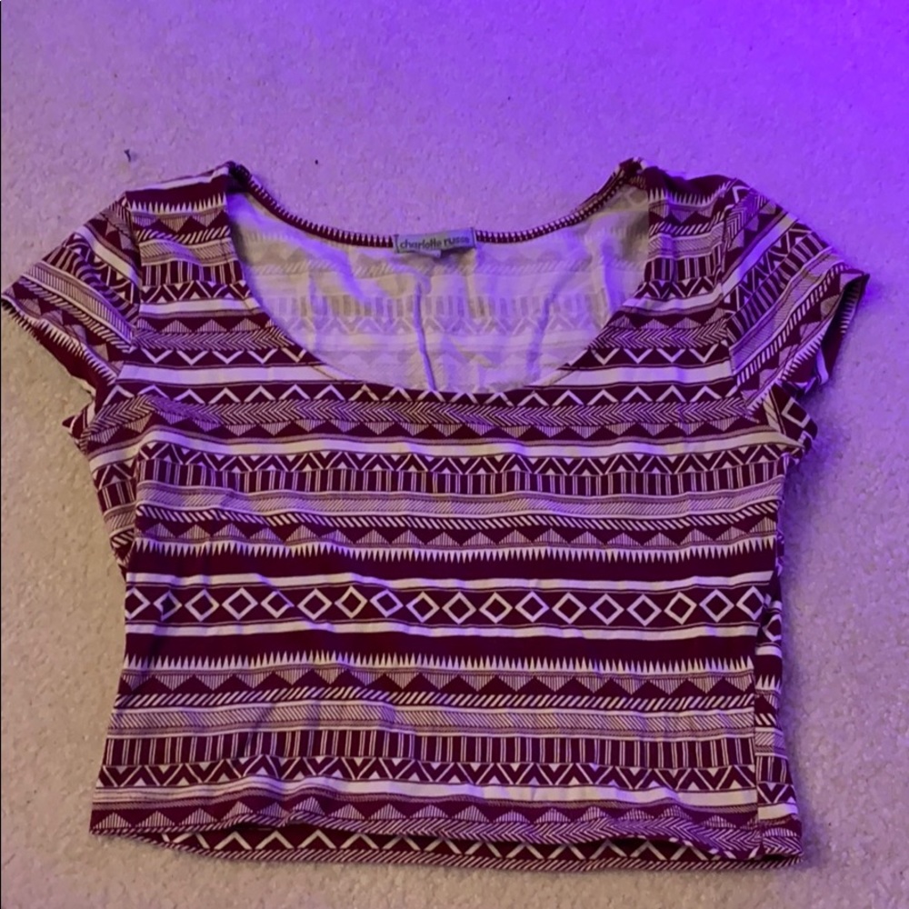 crop top